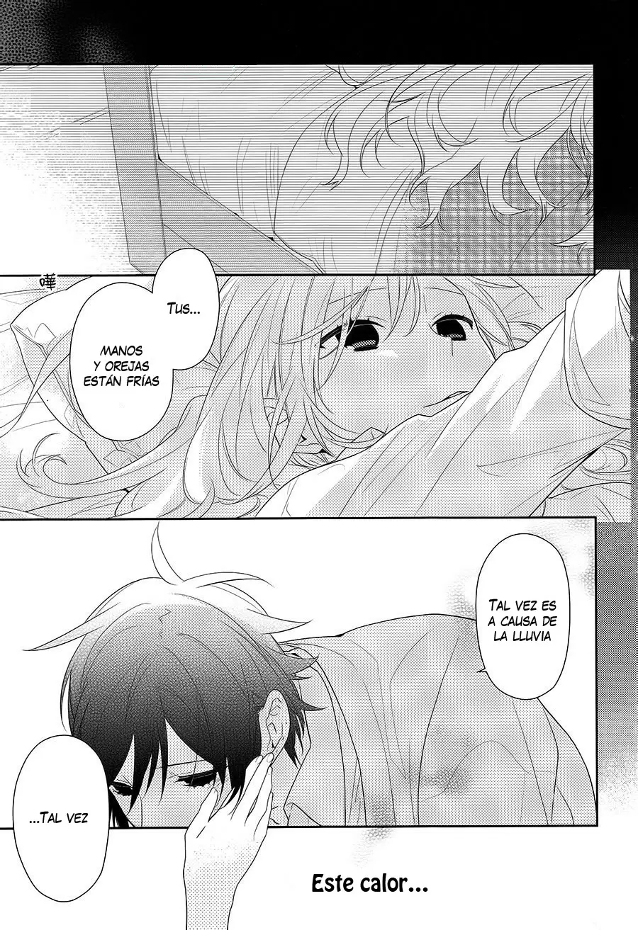 Horimiya - Capítulo 37 - Página 24 - LectorTMOo