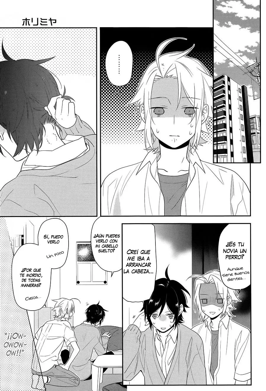 Horimiya - Capítulo 37 - Página 26 - LectorTMOo