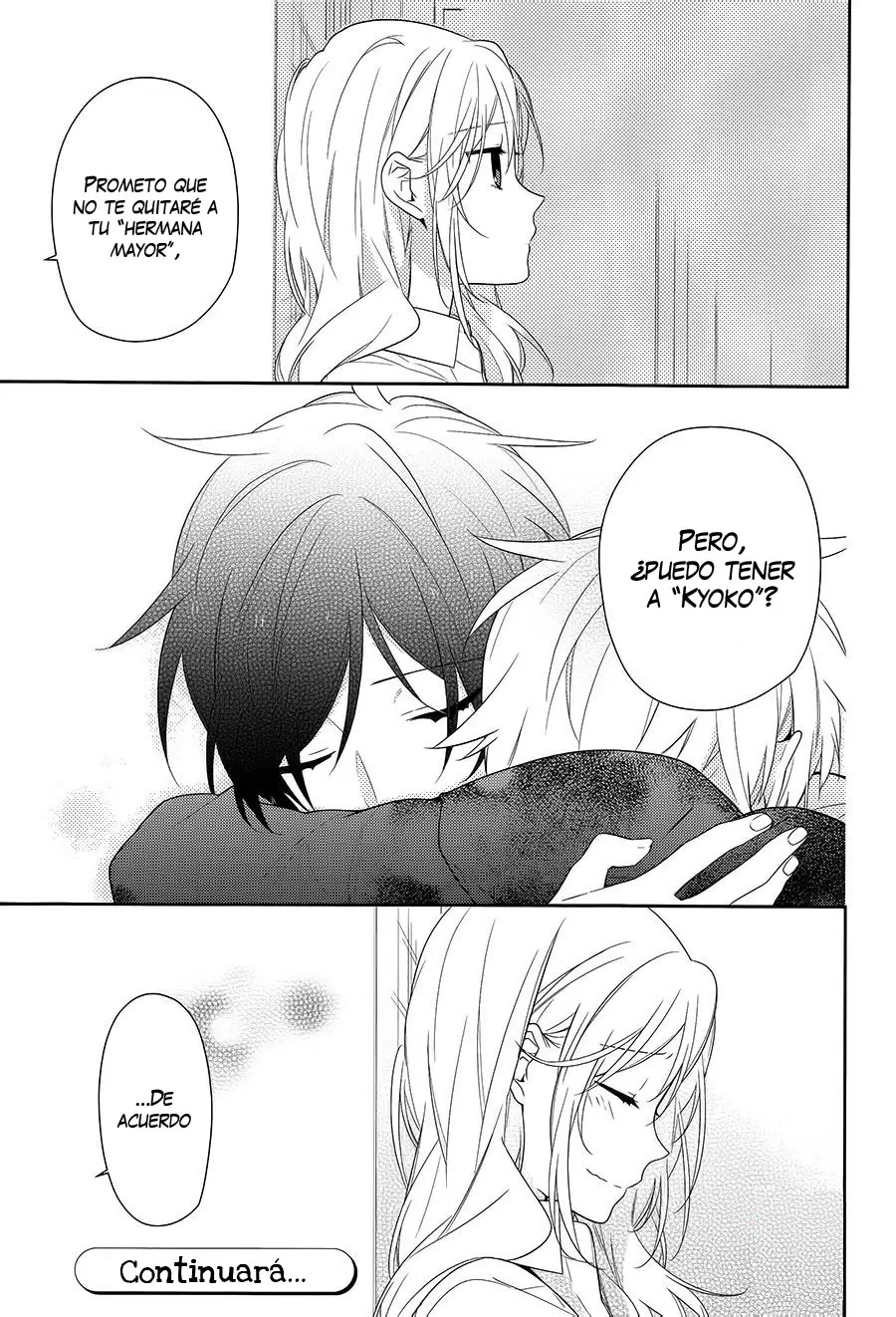 Horimiya - Capítulo 37 - Página 32 - LectorTMOo