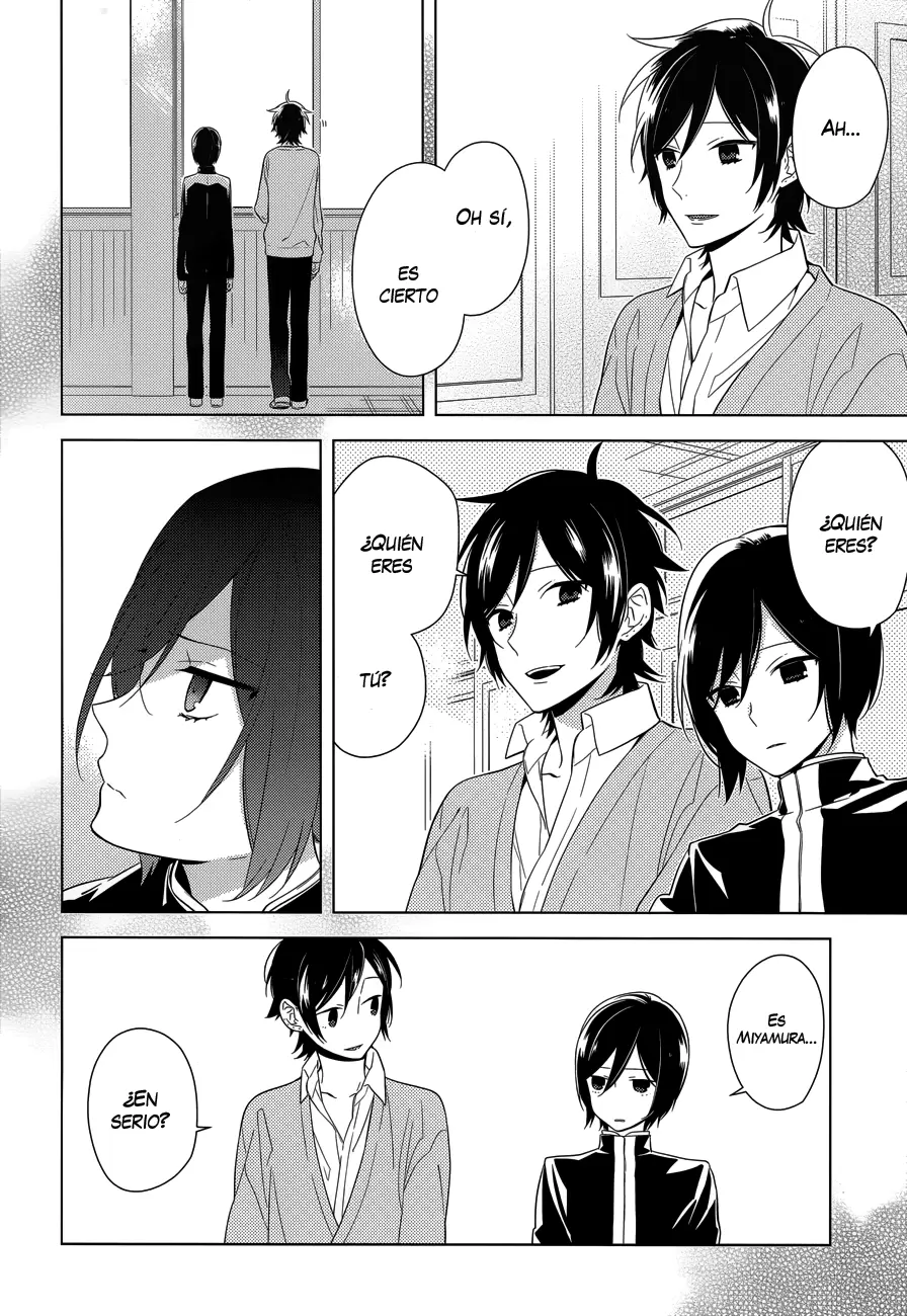 Horimiya - Capítulo 38 - Página 2 - LectorTMOo
