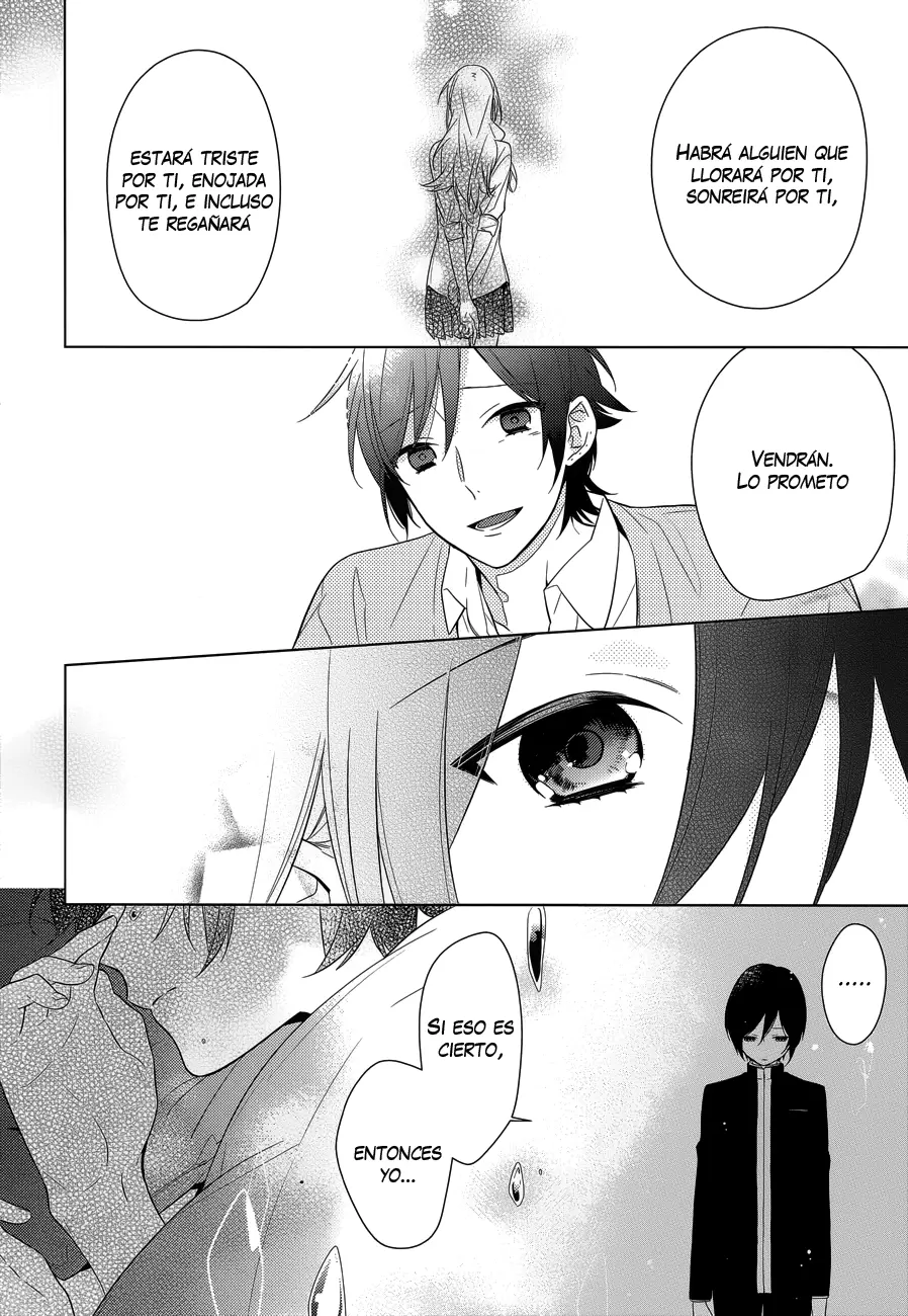 Horimiya - Capítulo 38 - Página 6 - LectorTMOo