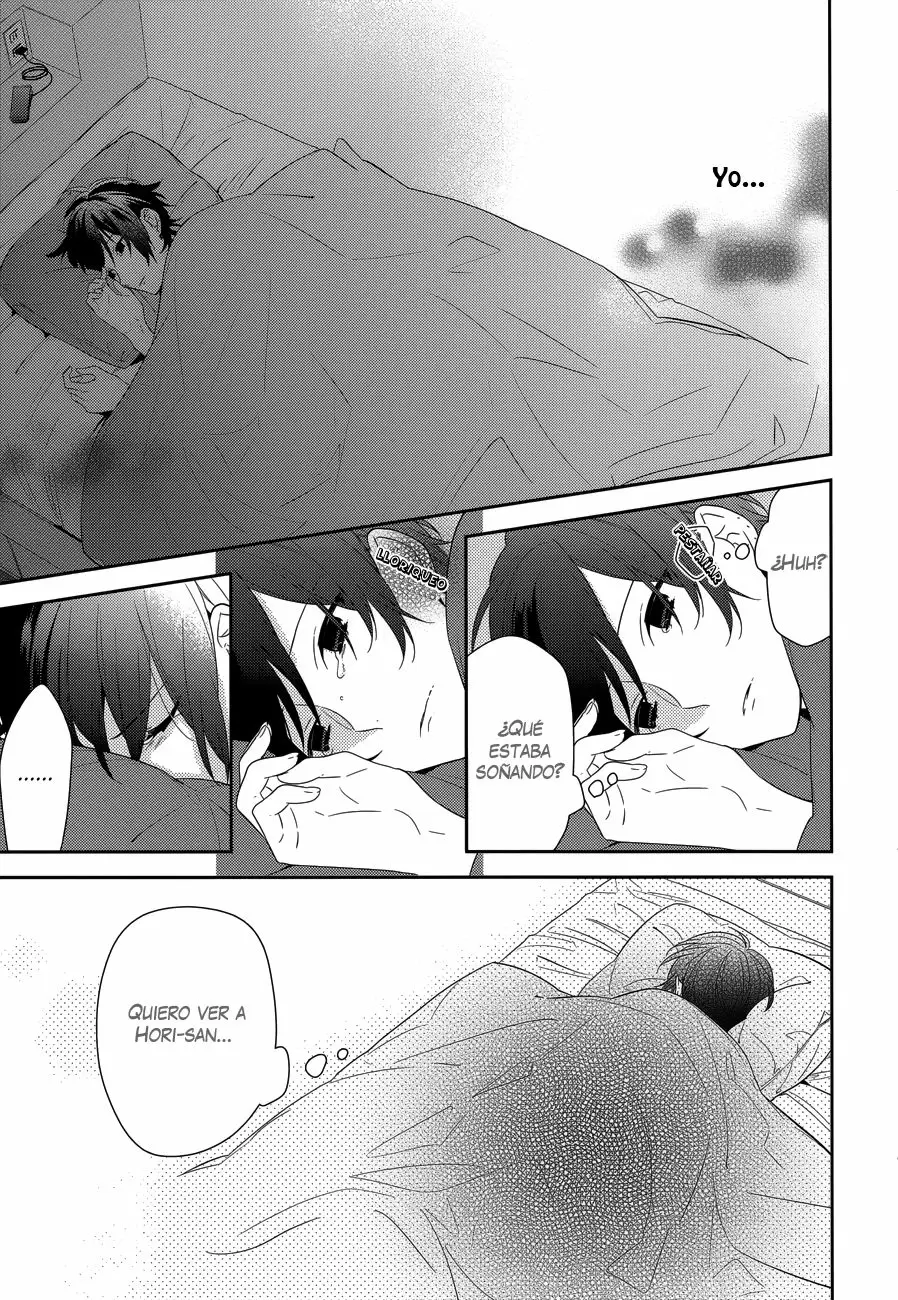 Horimiya - Capítulo 38 - Página 7 - LectorTMOo