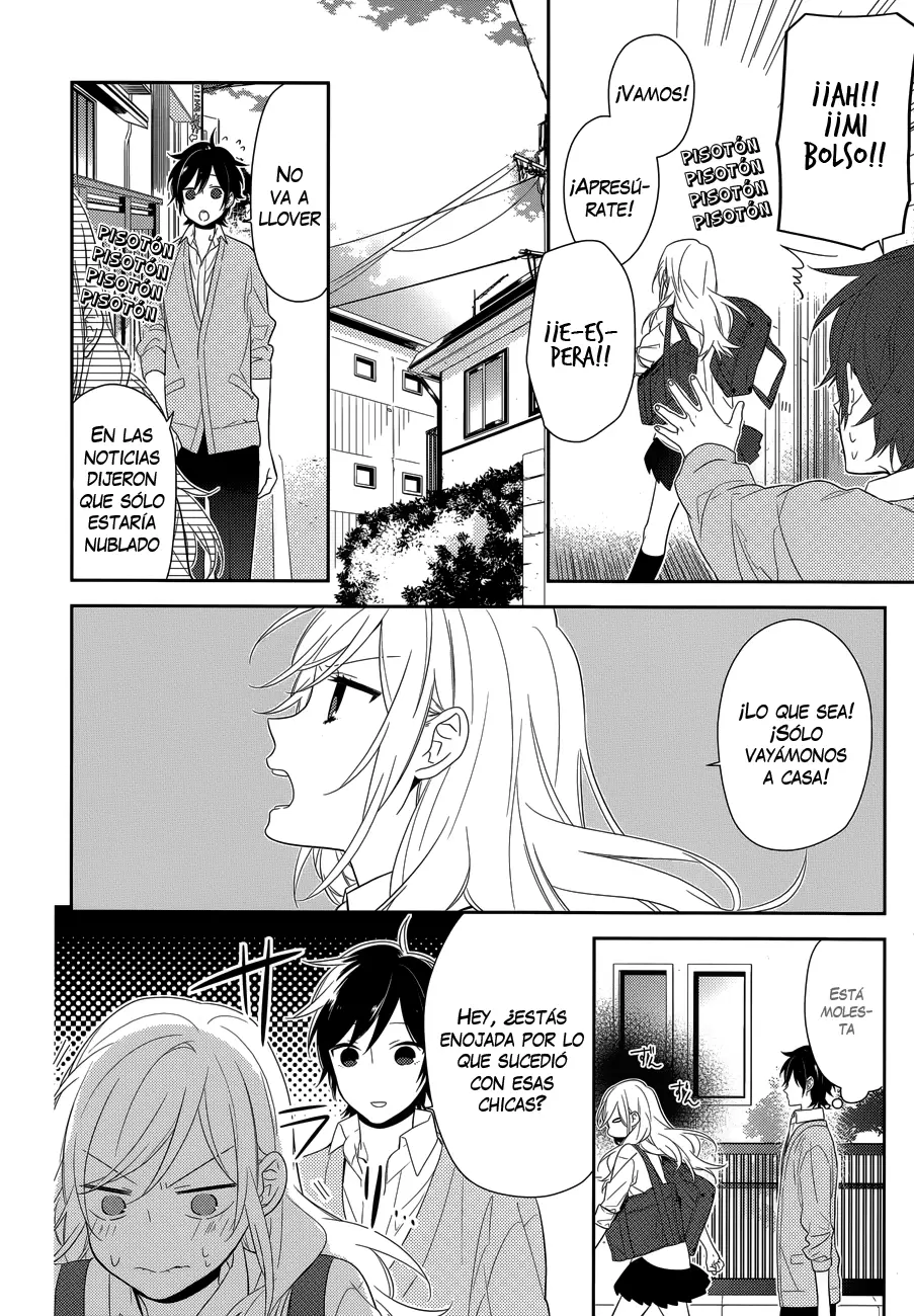 Horimiya - Capítulo 38 - Página 12 - LectorTMOo