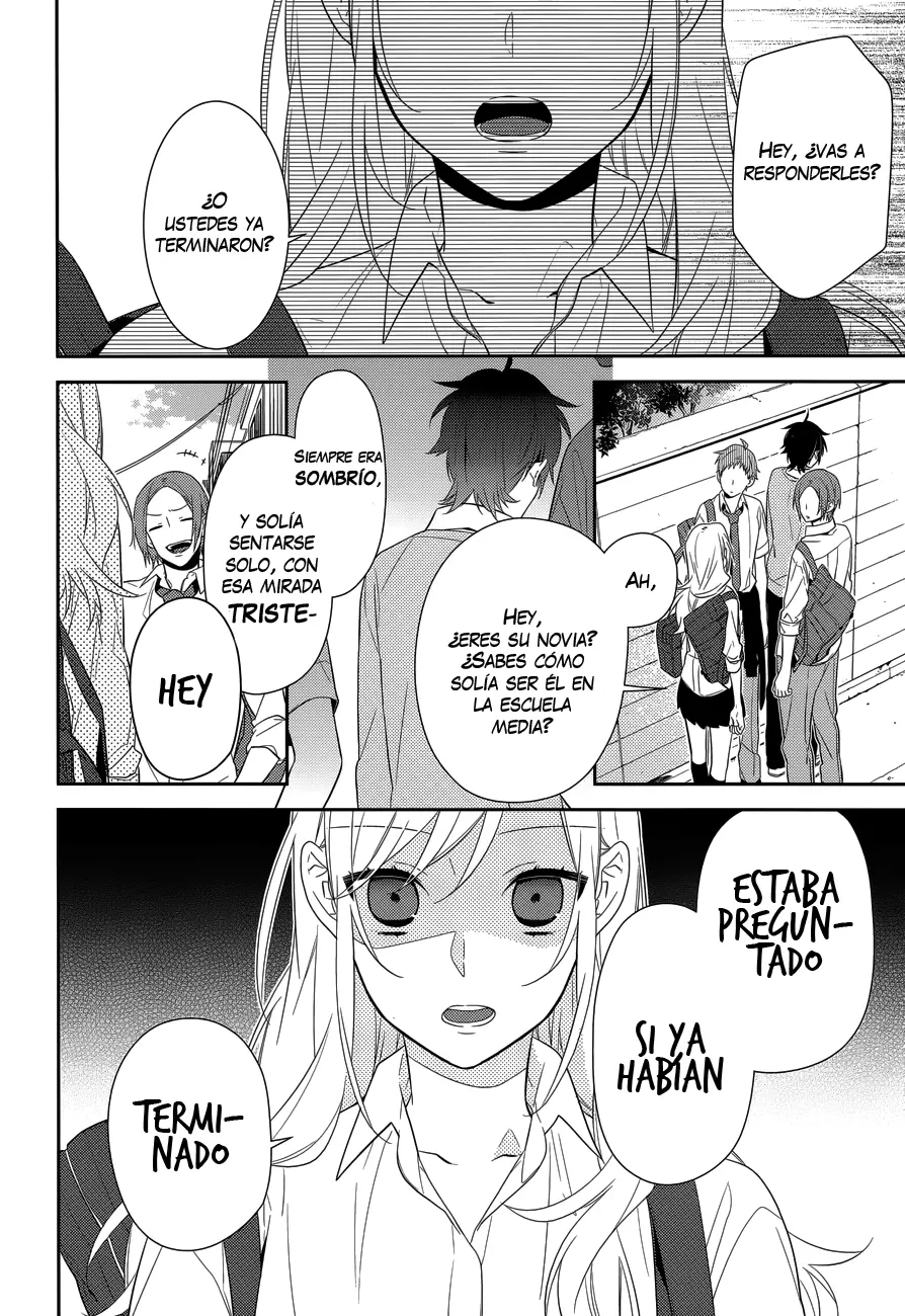 Horimiya - Capítulo 38 - Página 16 - LectorTMOo