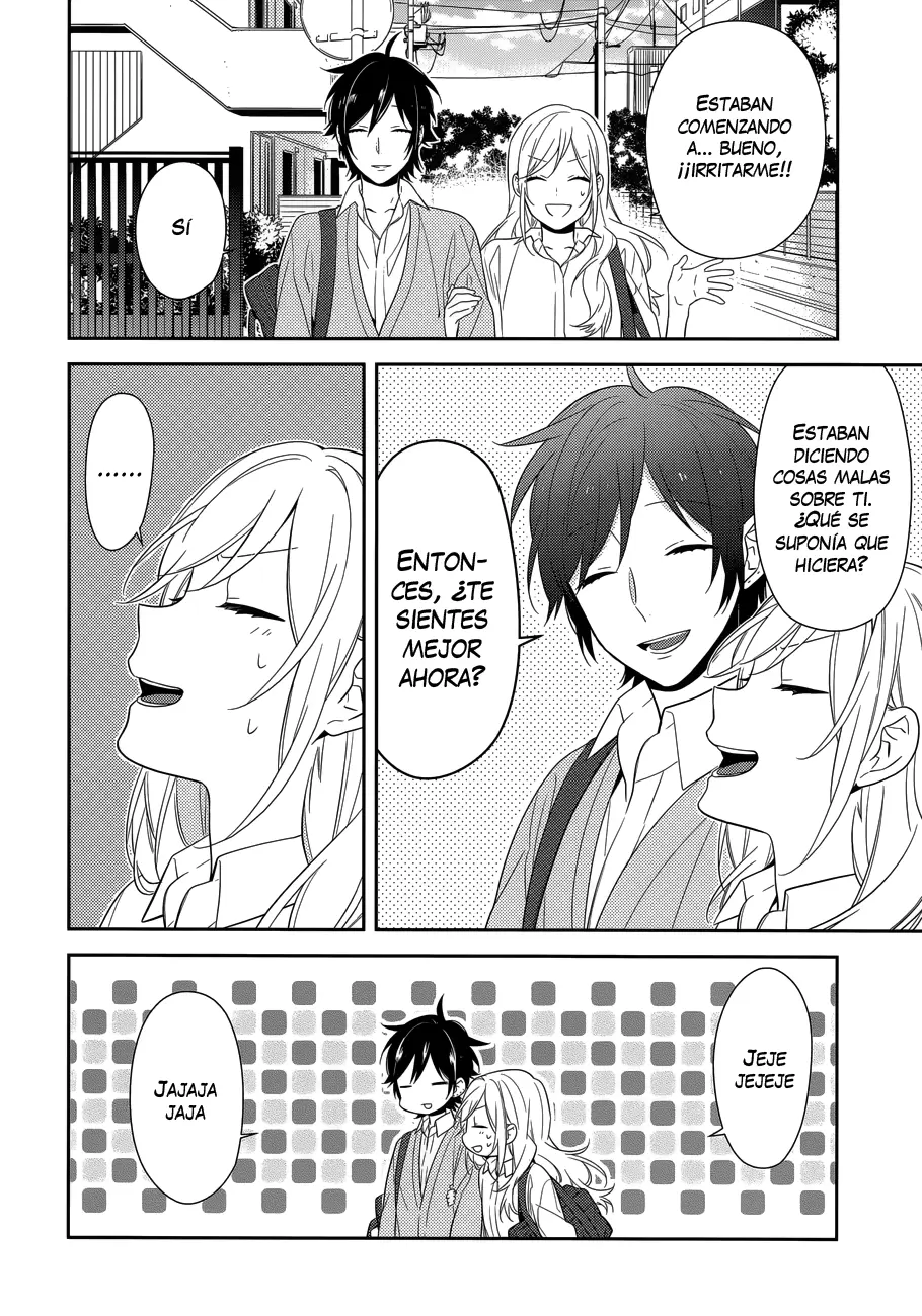 Horimiya - Capítulo 38 - Página 18 - LectorTMOo