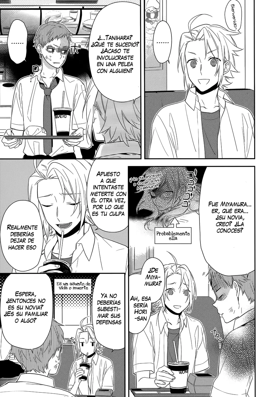 Horimiya - Capítulo 38 - Página 19 - LectorTMOo