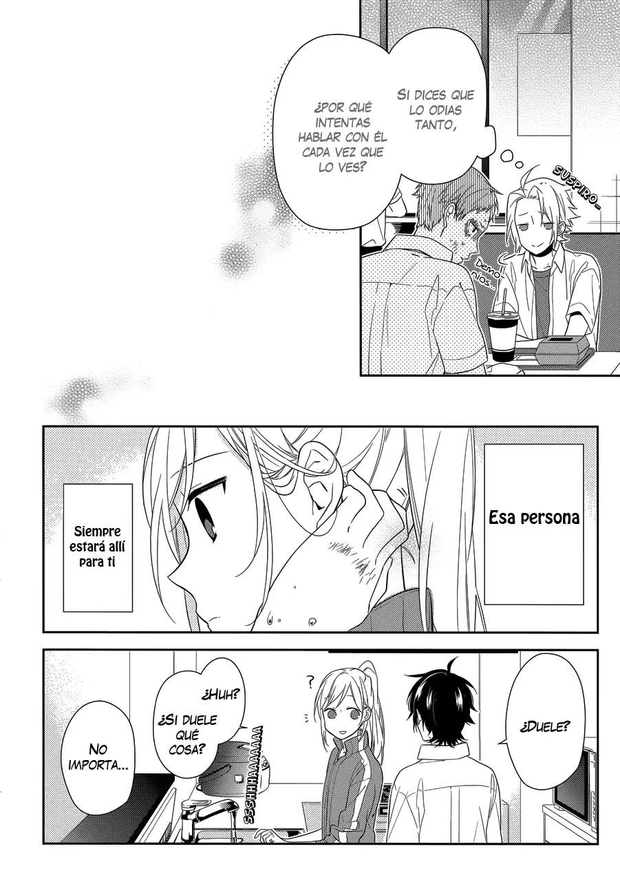Horimiya - Capítulo 38 - Página 20 - LectorTMOo