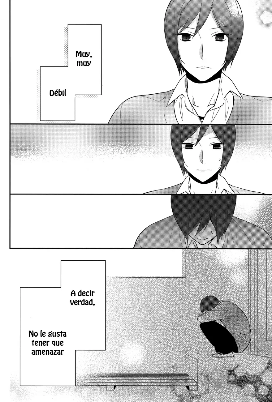 Horimiya - Capítulo 39 - Página 3 - LectorTMOo