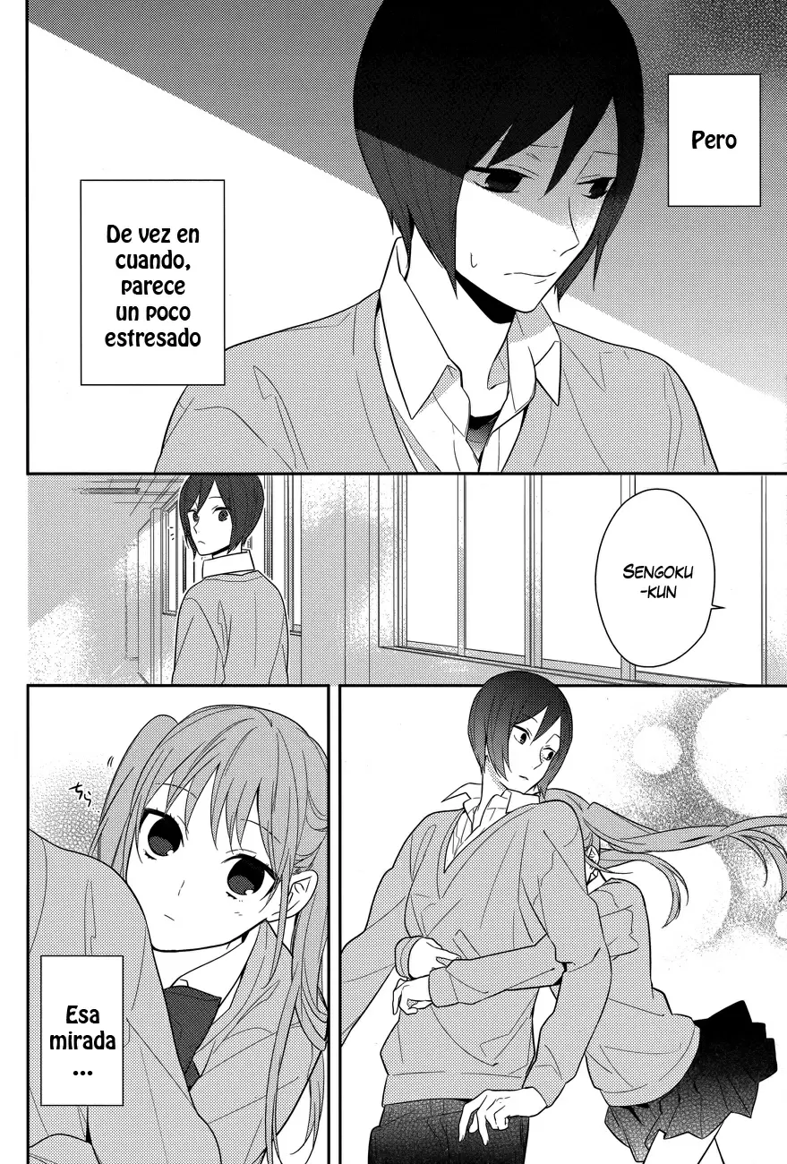 Horimiya - Capítulo 39 - Página 5 - LectorTMOo