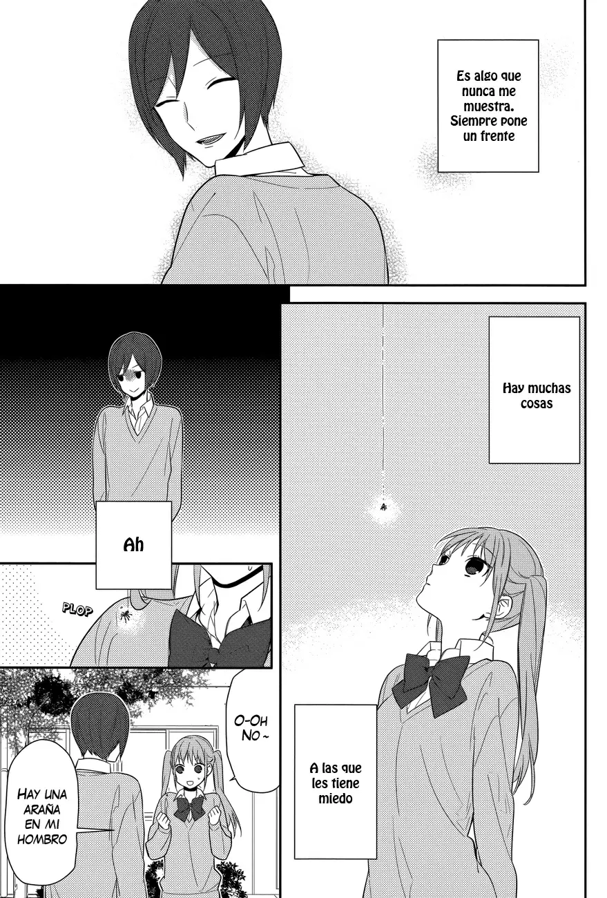 Horimiya - Capítulo 39 - Página 6 - LectorTMOo