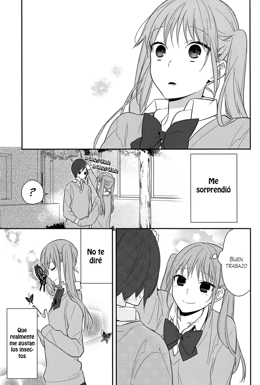 Horimiya - Capítulo 39 - Página 8 - LectorTMOo