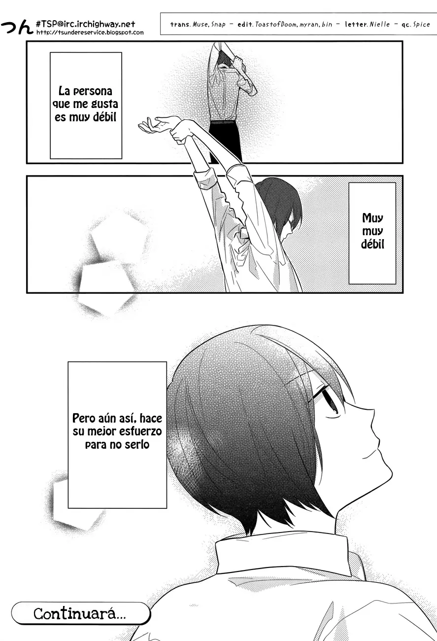 Horimiya - Capítulo 39 - Página 11 - LectorTMOo