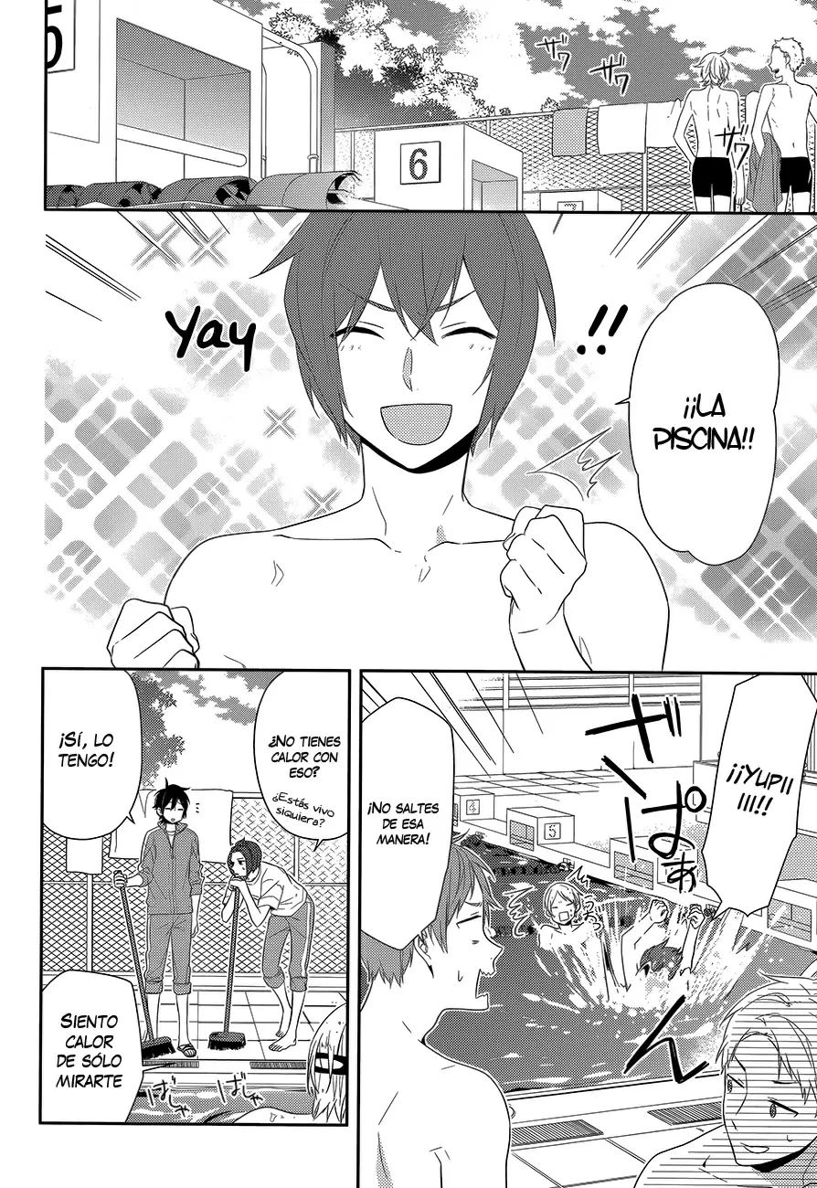 Horimiya - Capítulo 40 - Página 12 - LectorTMOo
