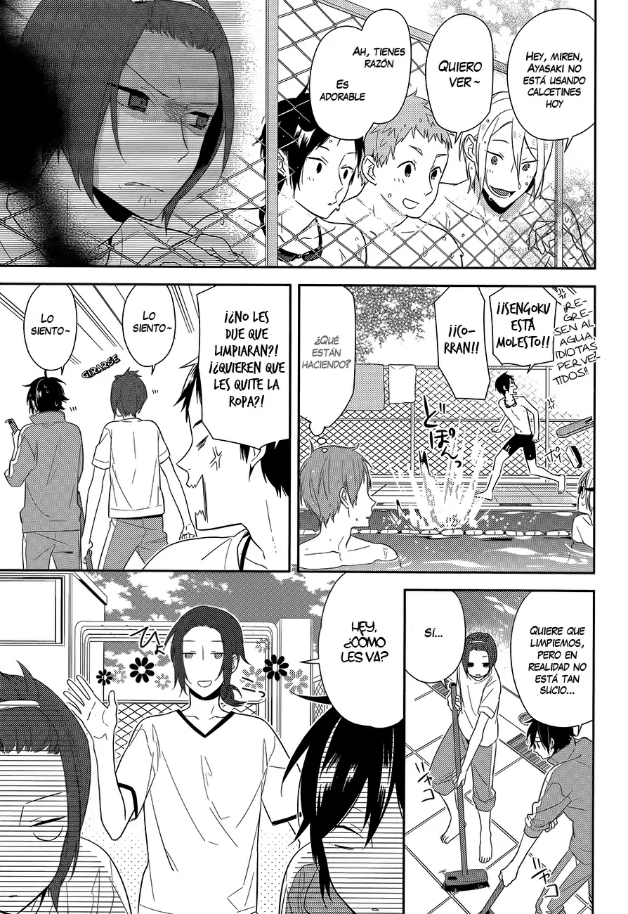 Horimiya - Capítulo 40 - Página 15 - LectorTMOo