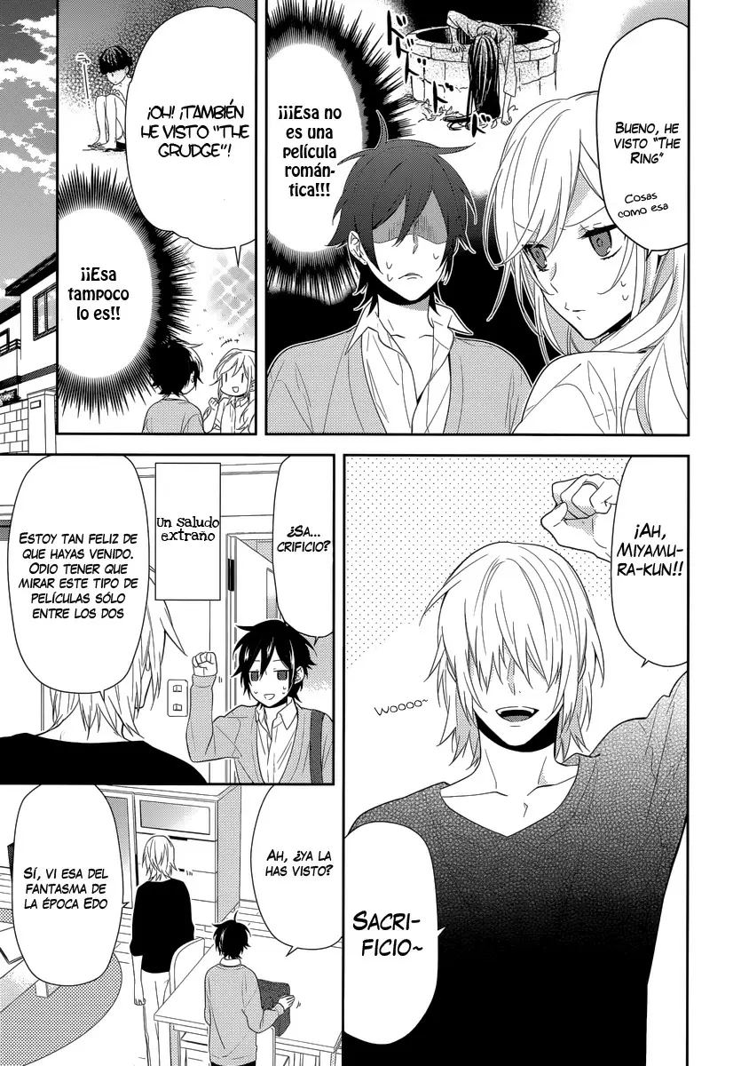 Horimiya - Capítulo 41 - Página 5 - LectorTMOo