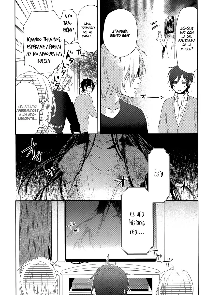 Horimiya - Capítulo 41 - Página 6 - LectorTMOo