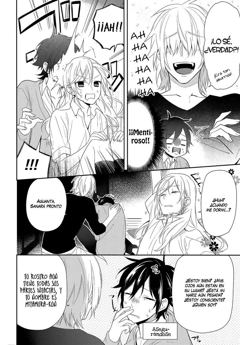 Horimiya - Capítulo 41 - Página 10 - LectorTMOo