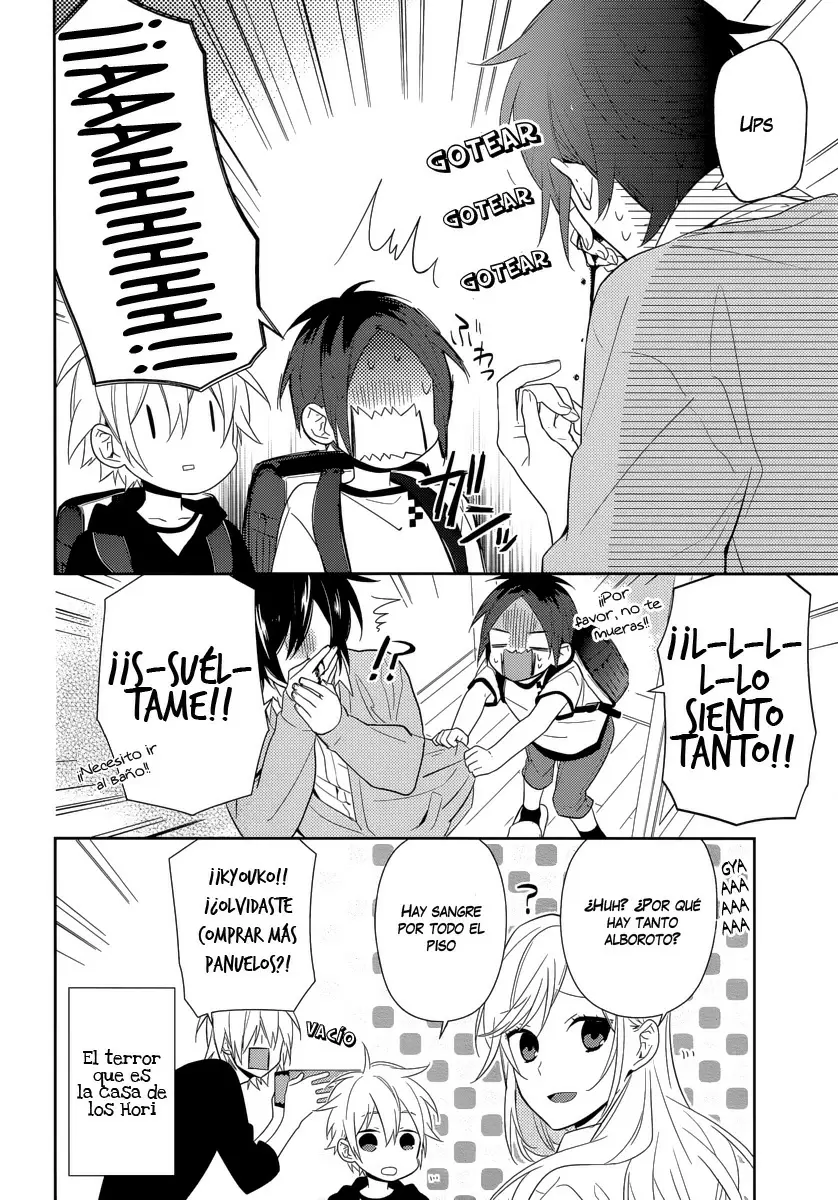 Horimiya - Capítulo 41 - Página 12 - LectorTMOo