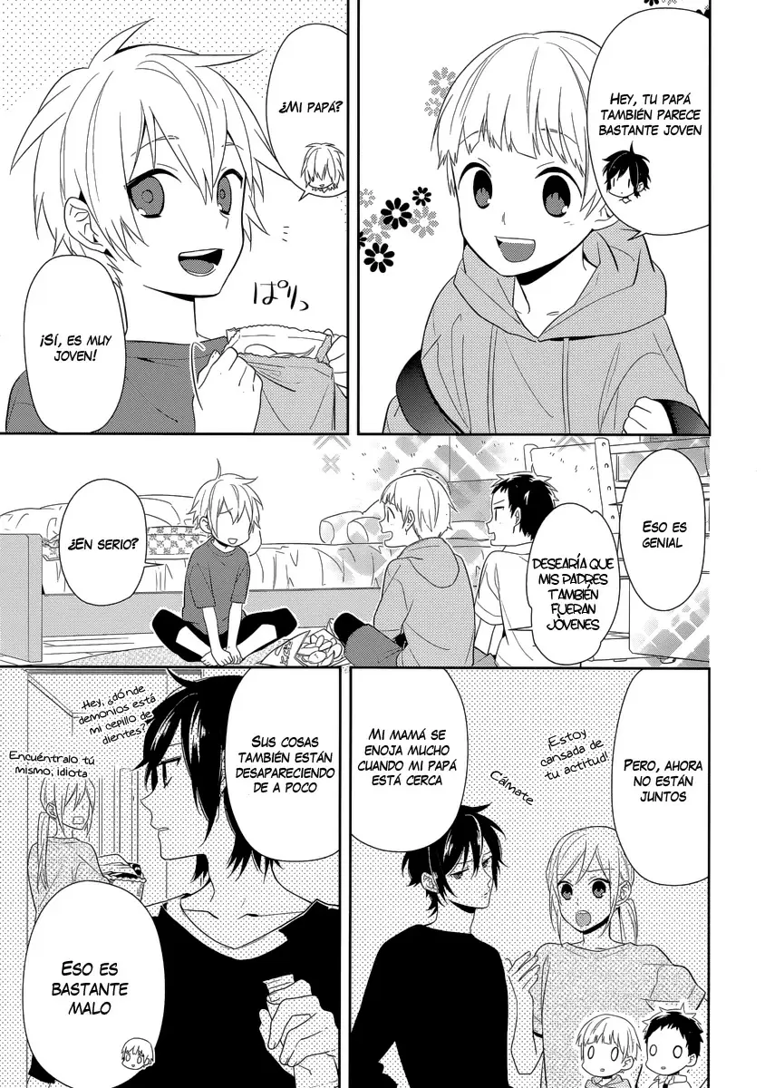 Horimiya - Capítulo 41 - Página 15 - LectorTMOo