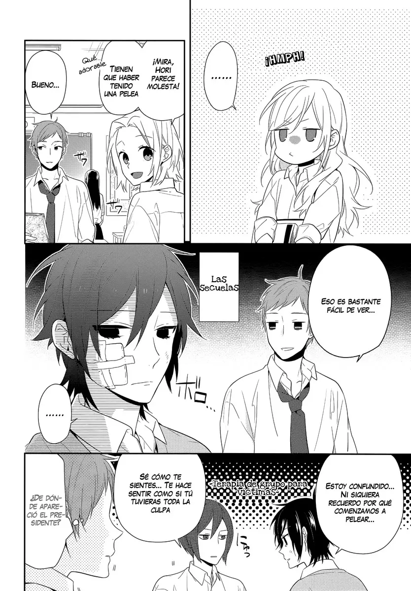 Horimiya - Capítulo 42 - Página 2 - LectorTMOo