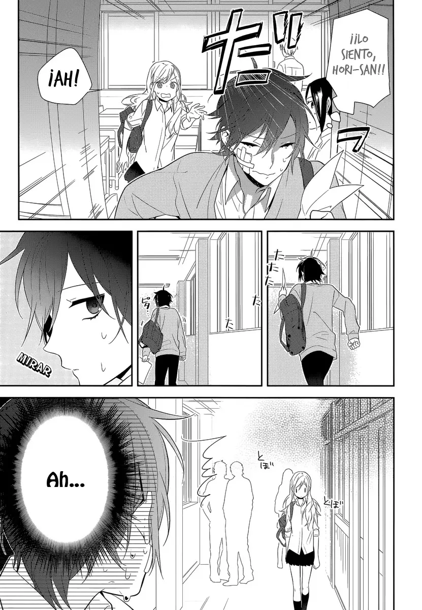 Horimiya - Capítulo 42 - Página 7 - LectorTMOo