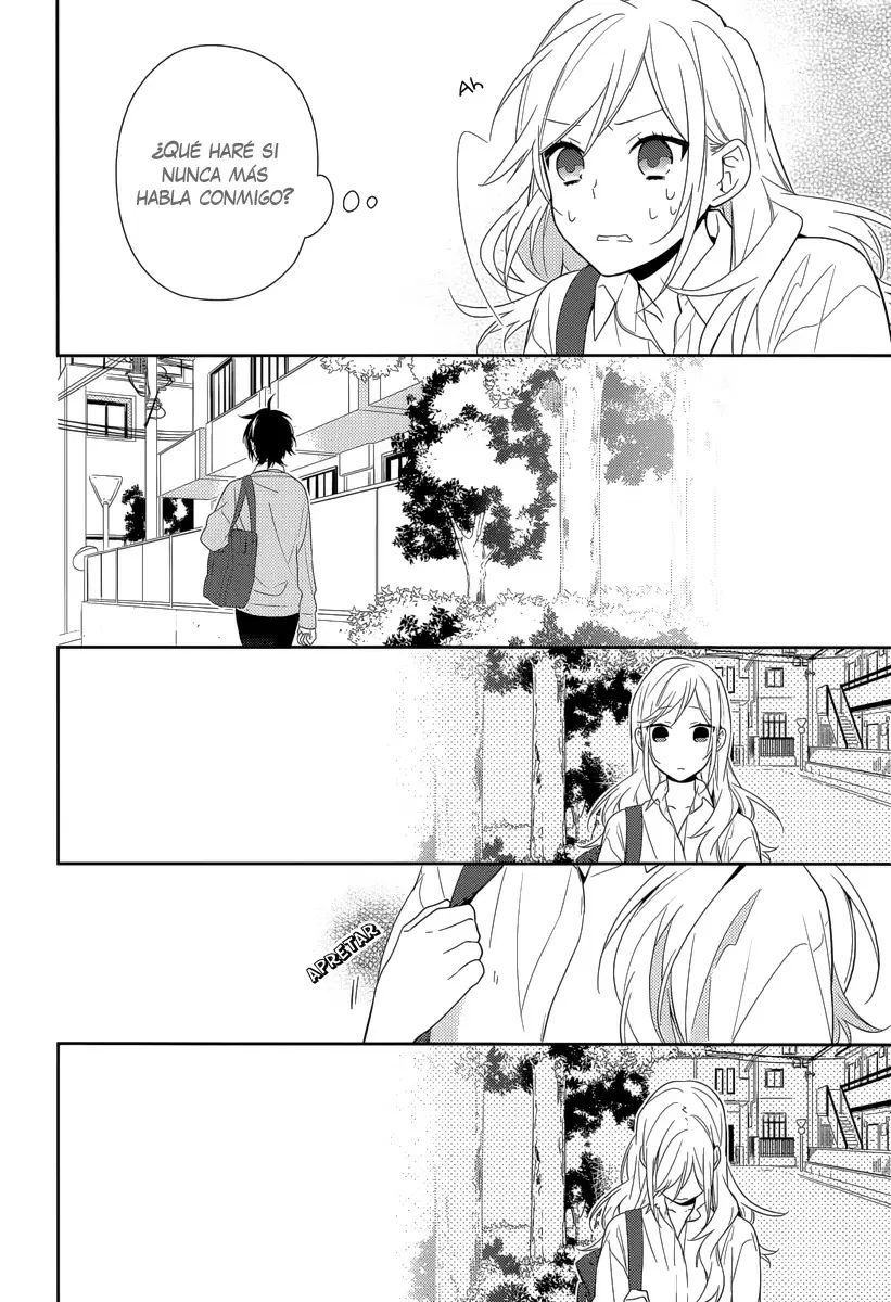 Horimiya - Capítulo 42 - Página 12 - LectorTMOo