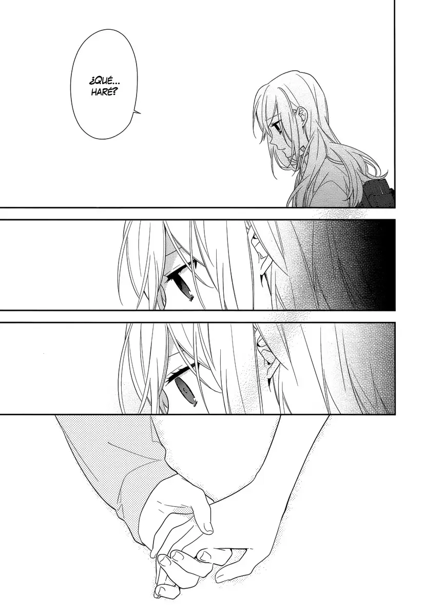 Horimiya - Capítulo 42 - Página 13 - LectorTMOo
