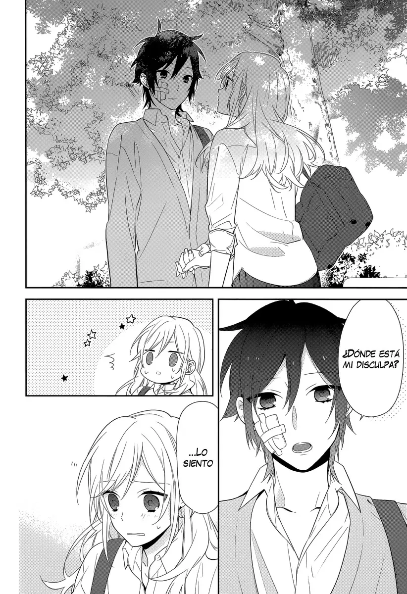 Horimiya - Capítulo 42 - Página 14 - LectorTMOo