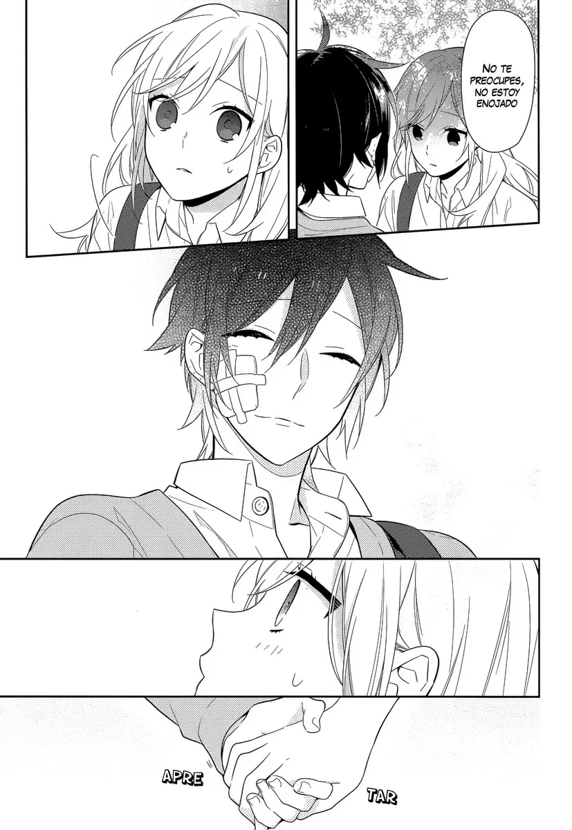 Horimiya - Capítulo 42 - Página 15 - LectorTMOo