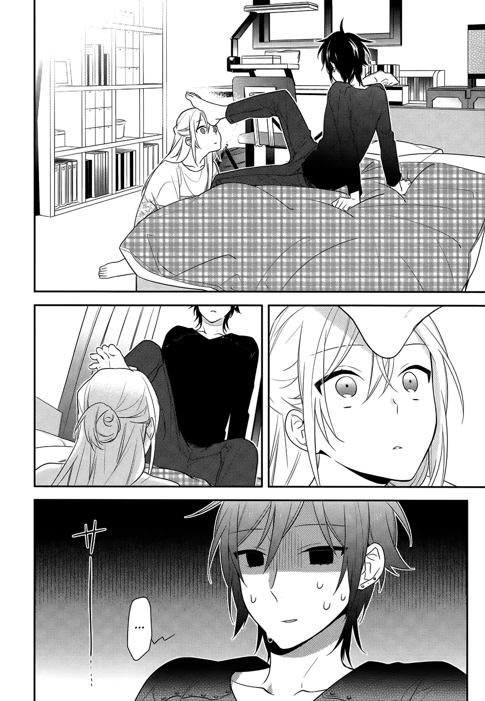 Horimiya - Capítulo 43 - Página 6 - LectorTMOo