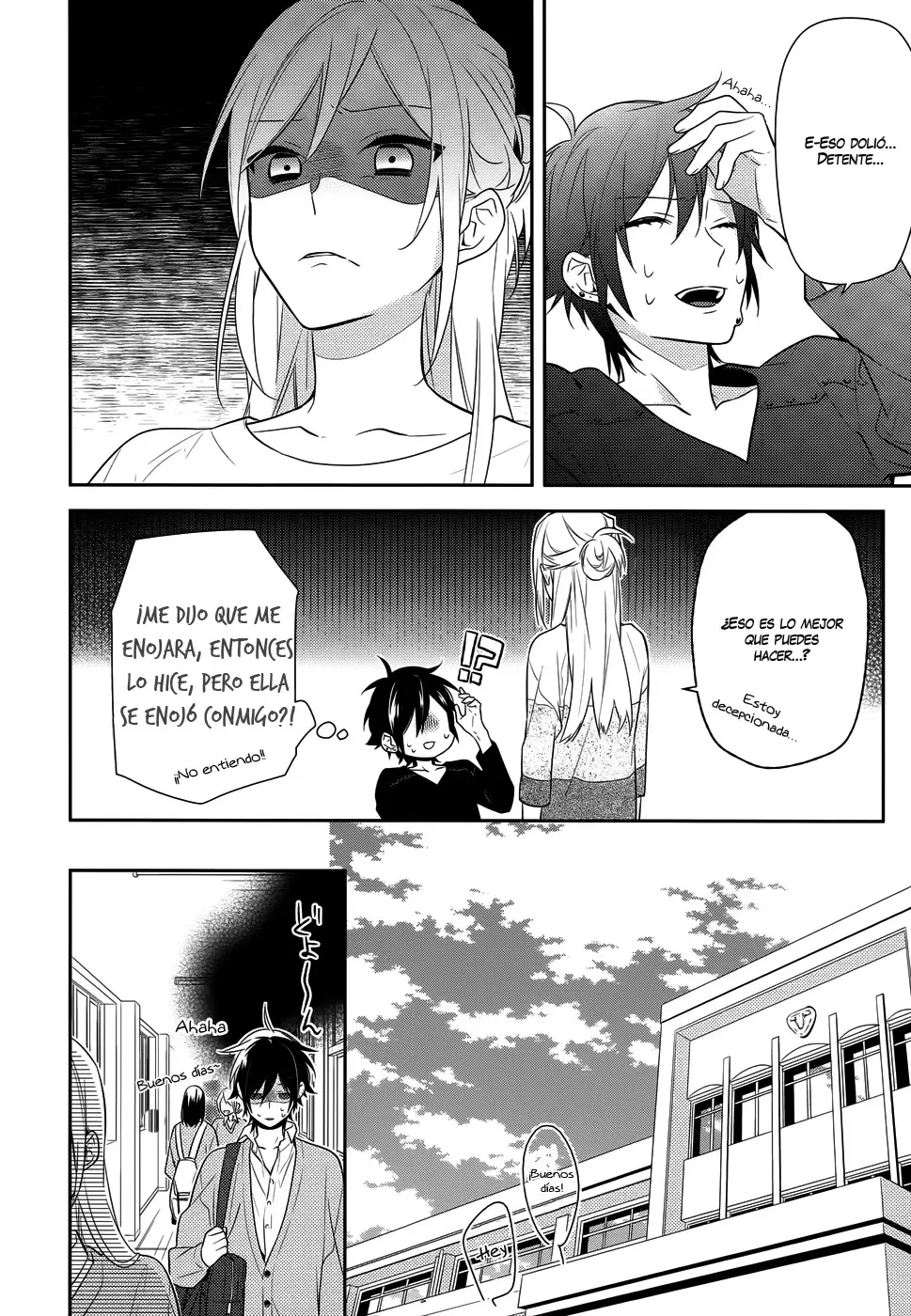 Horimiya - Capítulo 43 - Página 10 - LectorTMOo