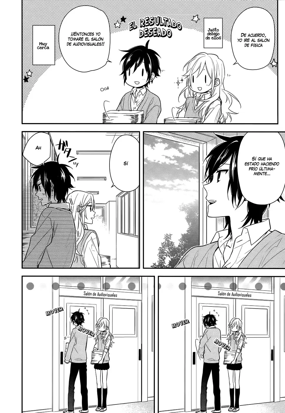 Horimiya - Capítulo 43 - Página 16 - LectorTMOo