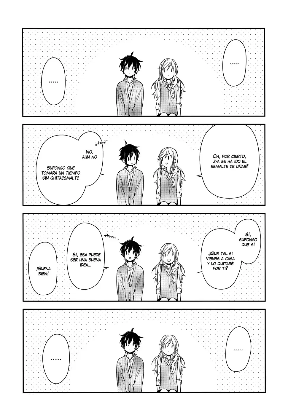 Horimiya - Capítulo 43 - Página 19 - LectorTMOo