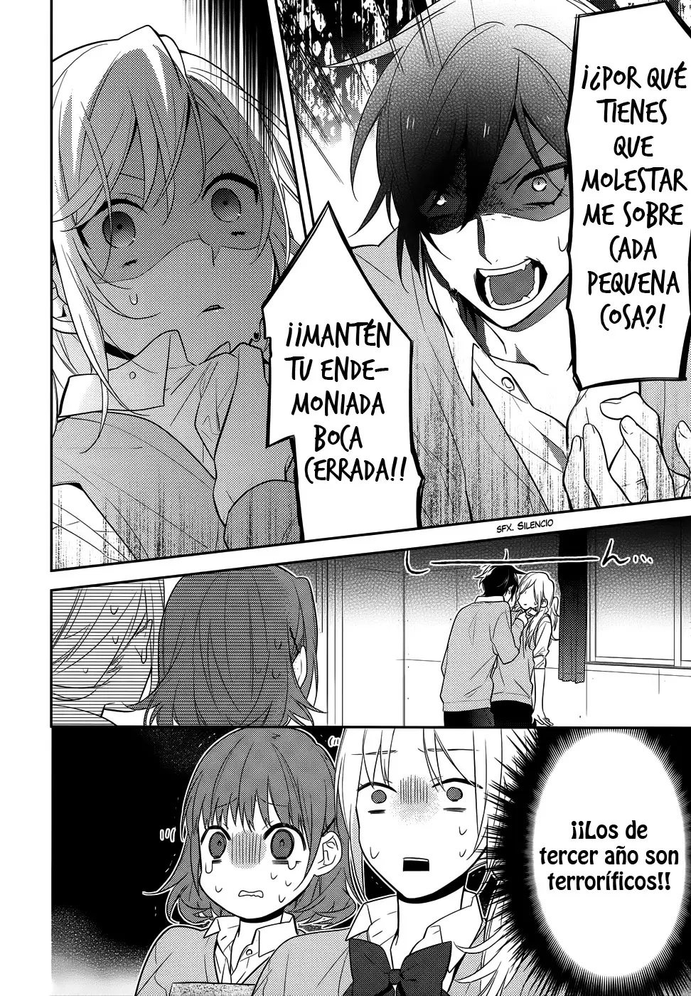 Horimiya - Capítulo 43 - Página 22 - LectorTMOo