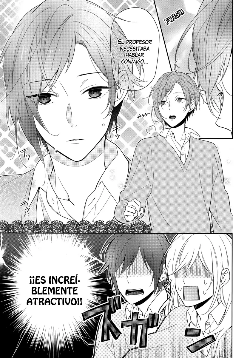 Horimiya - Capítulo 44 - Página 15 - LectorTMOo