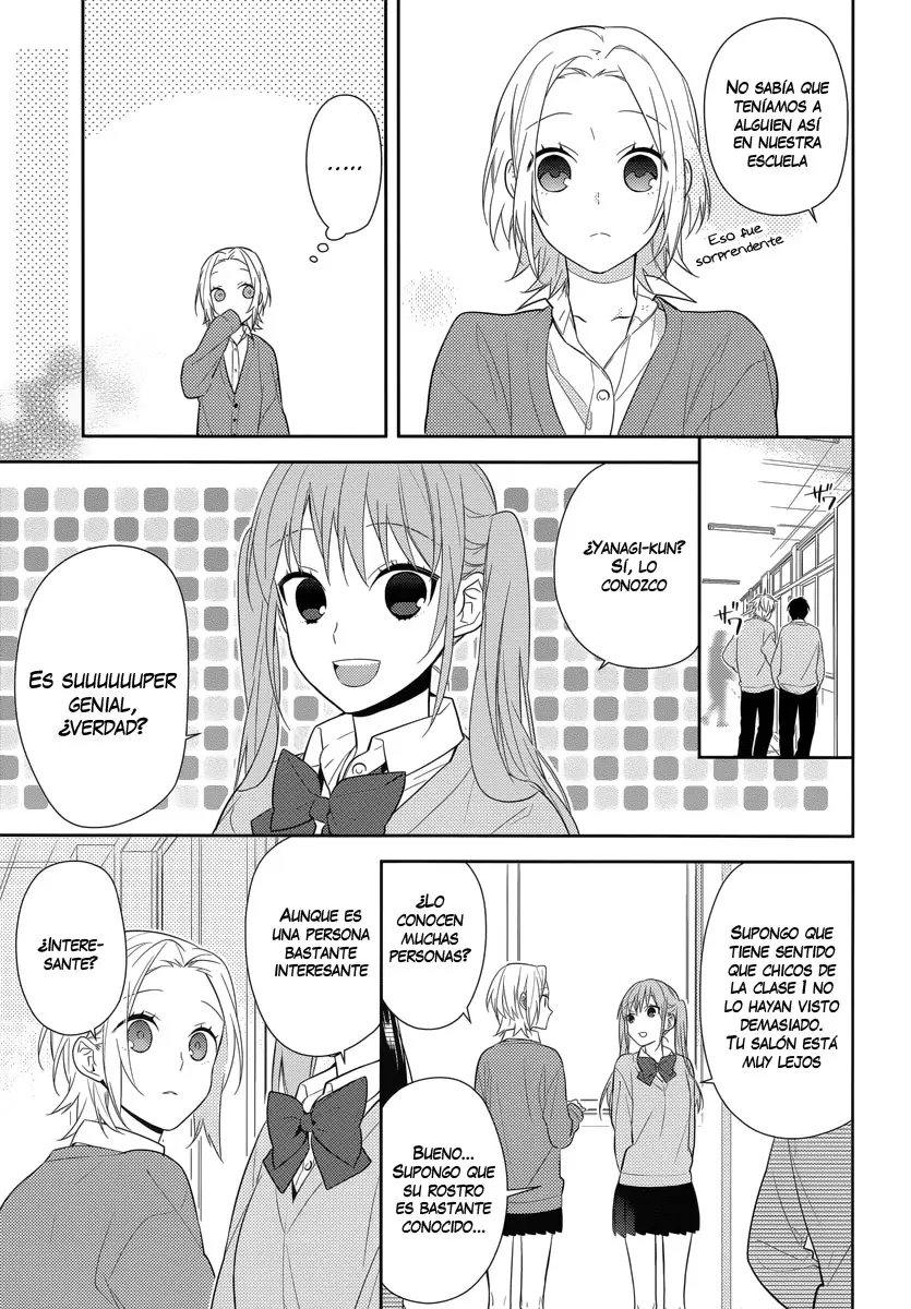 Horimiya - Capítulo 44 - Página 19 - LectorTMOo