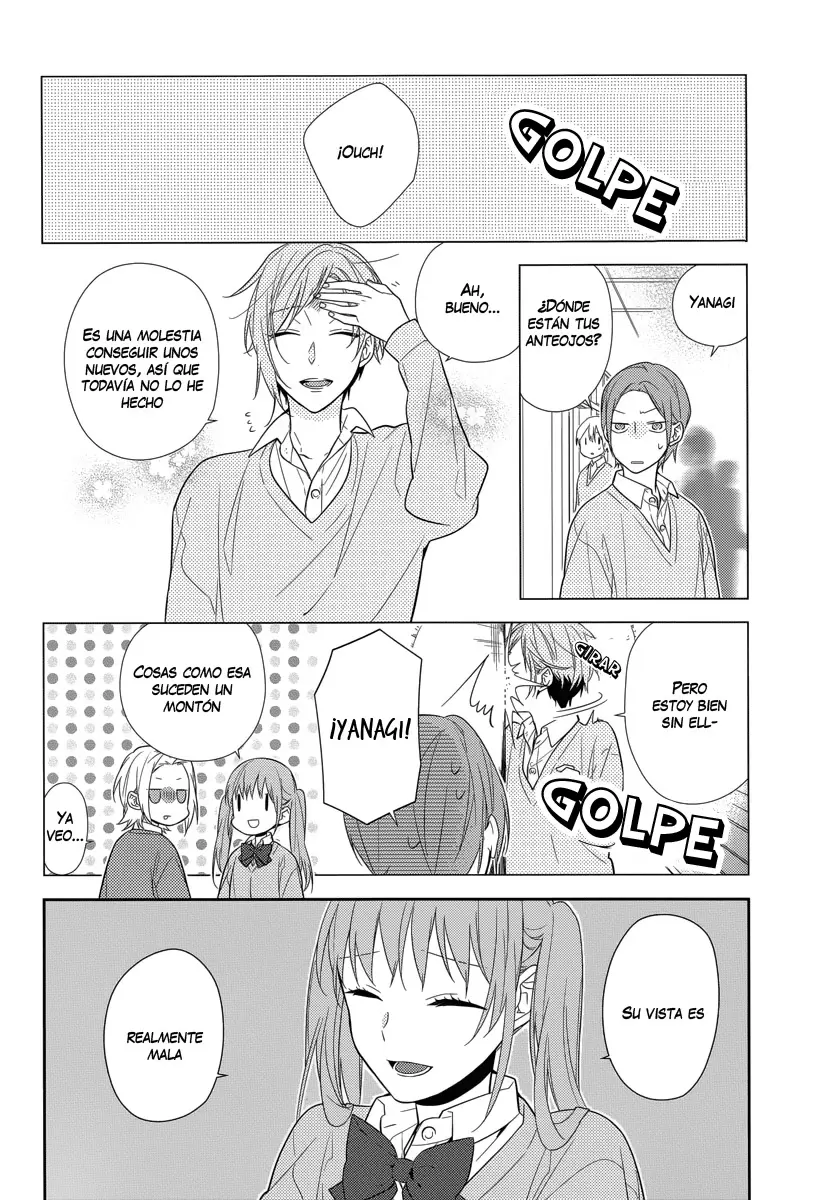 Horimiya - Capítulo 44 - Página 20 - LectorTMOo