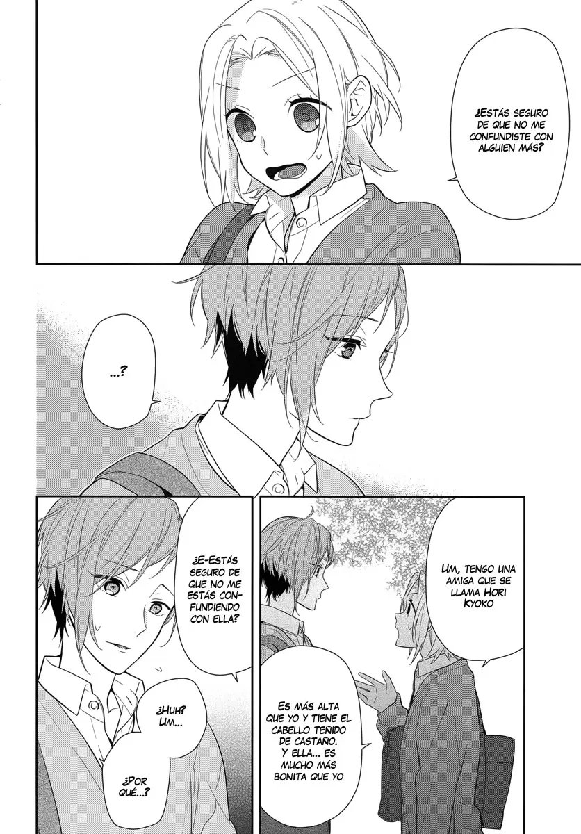 Horimiya - Capítulo 44 - Página 22 - LectorTMOo
