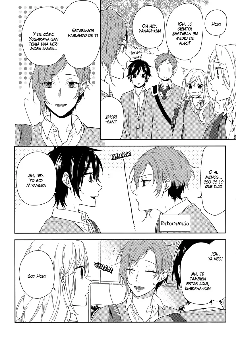 Horimiya - Capítulo 44 - Página 24 - LectorTMOo