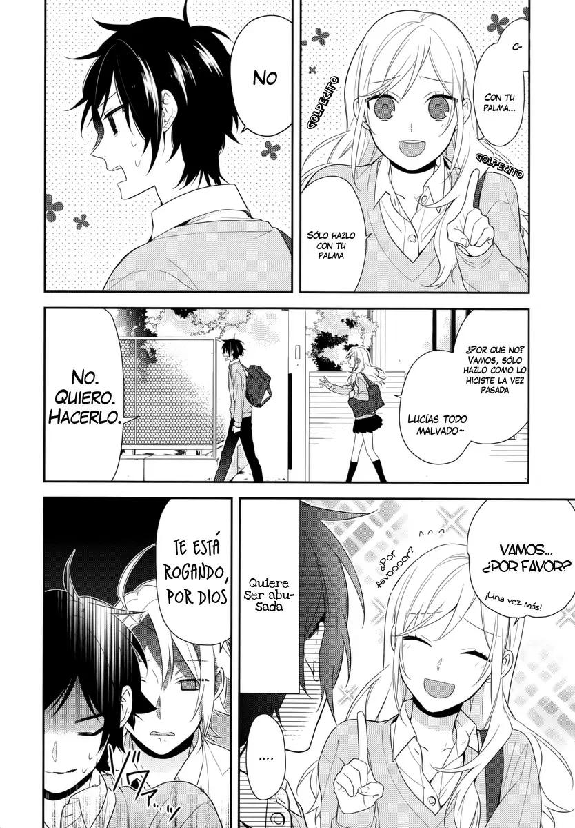 Horimiya - Capítulo 46 - Página 2 - LectorTMOo
