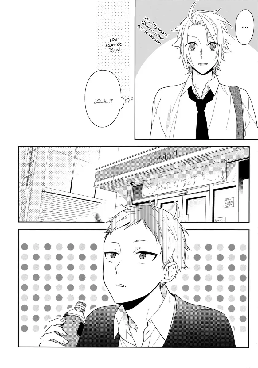 Horimiya - Capítulo 46 - Página 6 - LectorTMOo