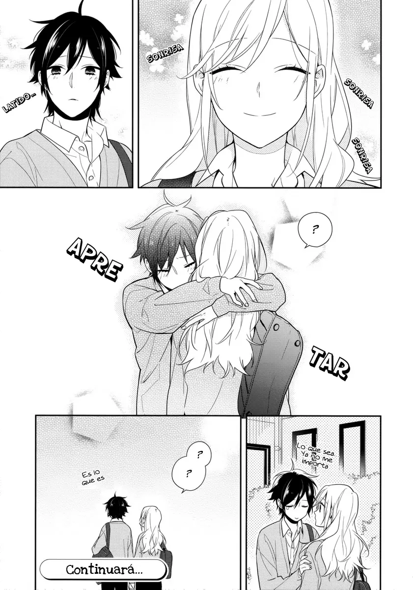 Horimiya - Capítulo 46 - Página 11 - LectorTMOo