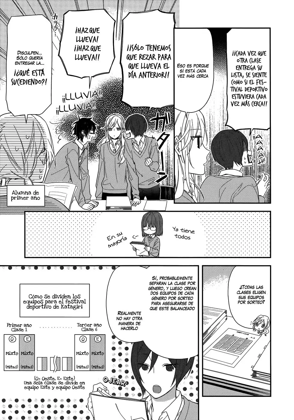 Horimiya - Capítulo 47 - Página 10 - LectorTMOo