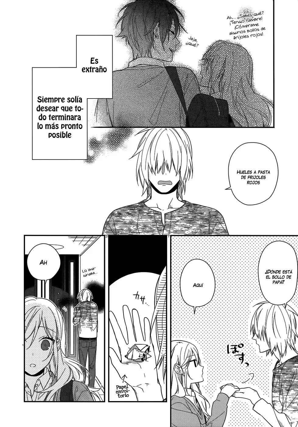 Horimiya - Capítulo 47 - Página 19 - LectorTMOo