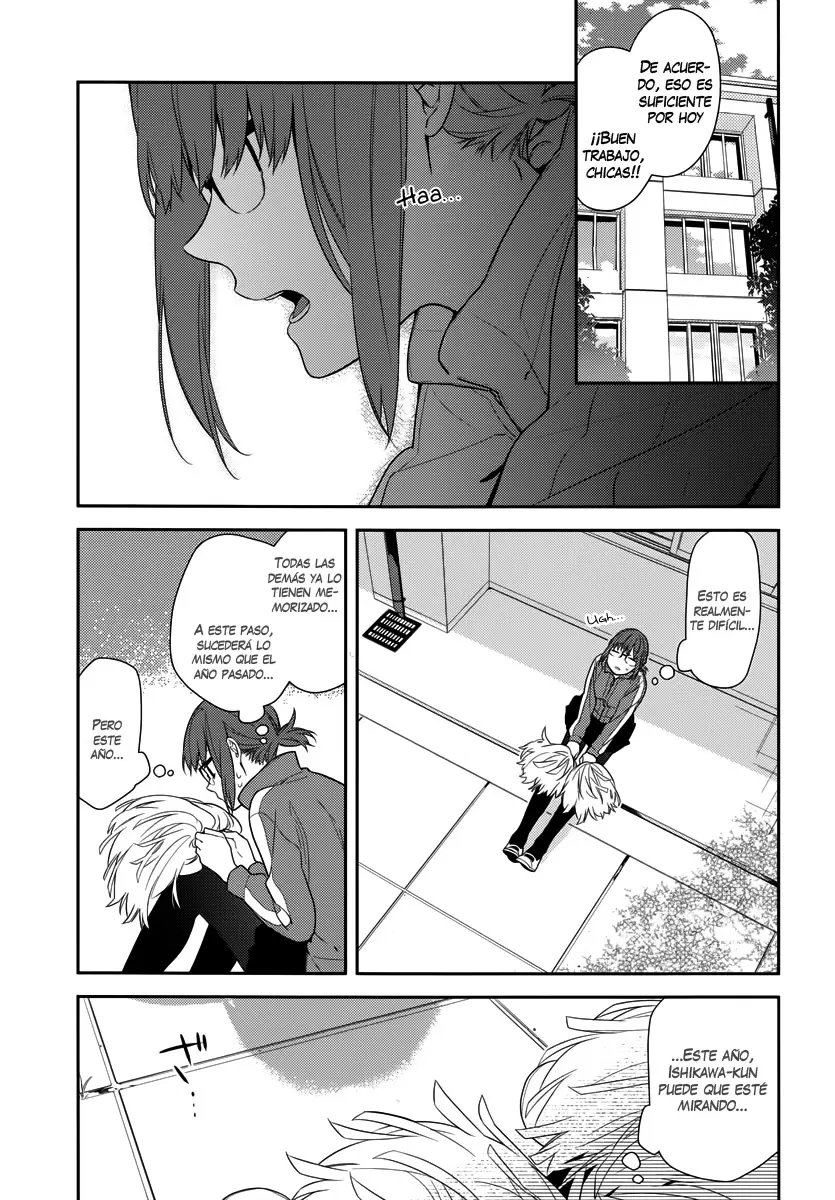 Horimiya - Capítulo 48 - Página 2 - LectorTMOo