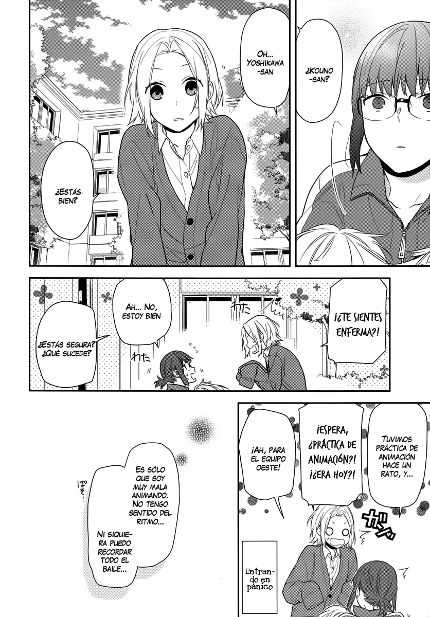 Horimiya - Capítulo 48 - Página 3 - LectorTMOo
