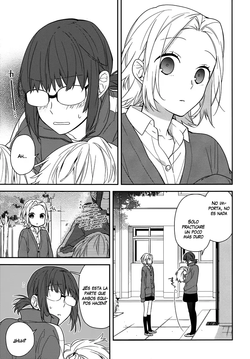 Horimiya - Capítulo 48 - Página 4 - LectorTMOo