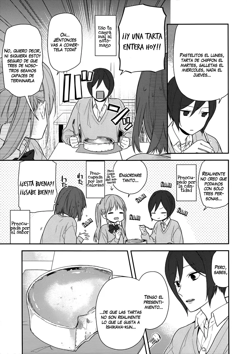 Horimiya - Capítulo 48 - Página 10 - LectorTMOo