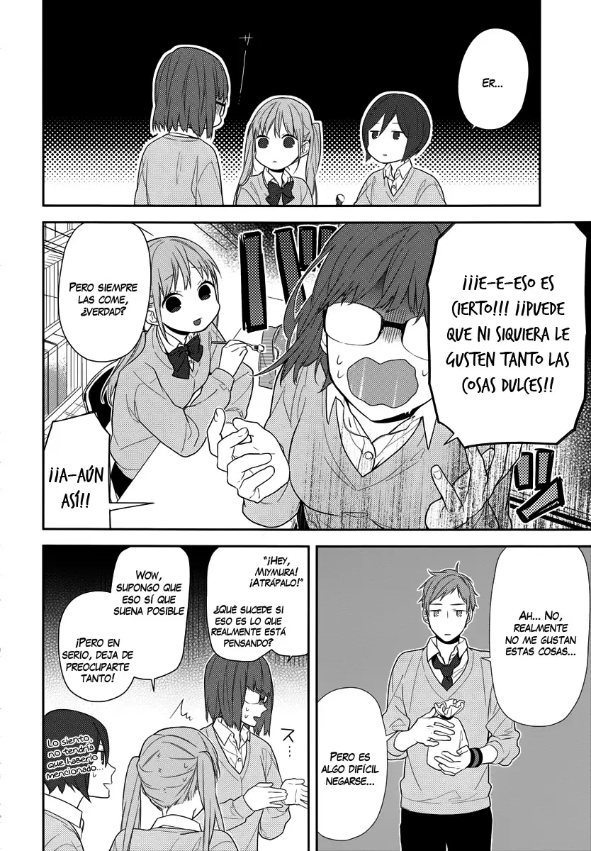 Horimiya - Capítulo 48 - Página 11 - LectorTMOo