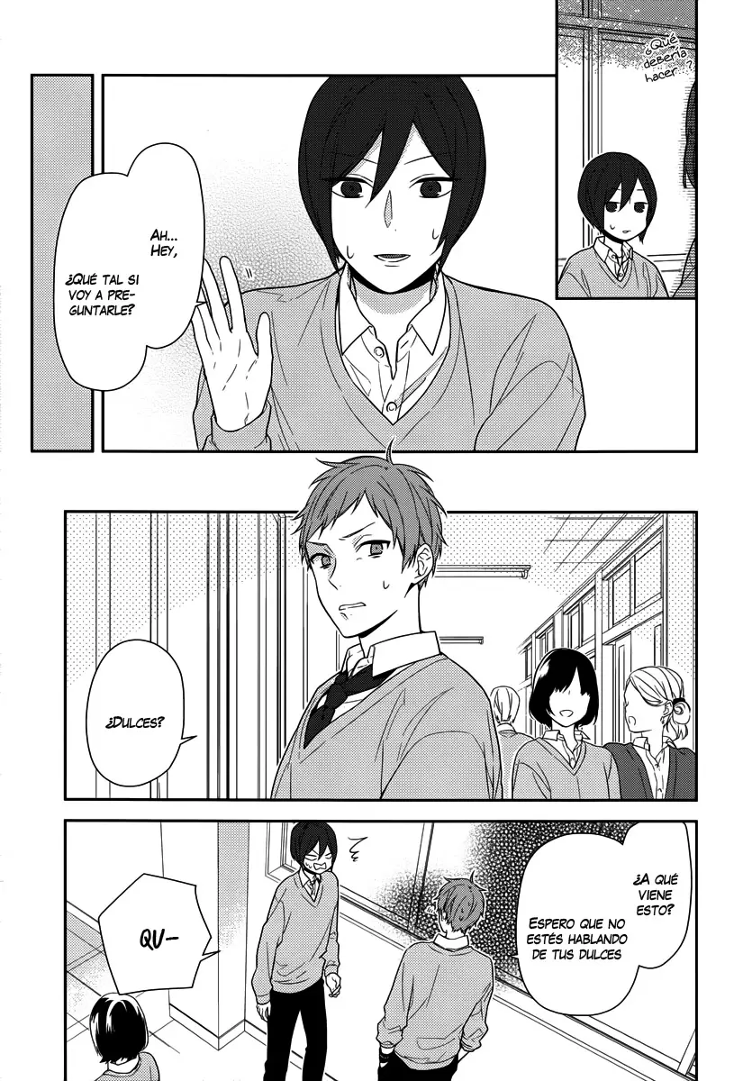 Horimiya - Capítulo 48 - Página 12 - LectorTMOo